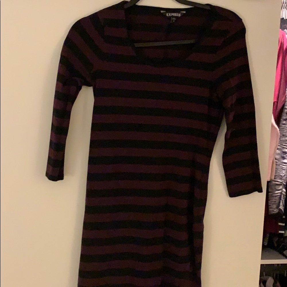 Express dress